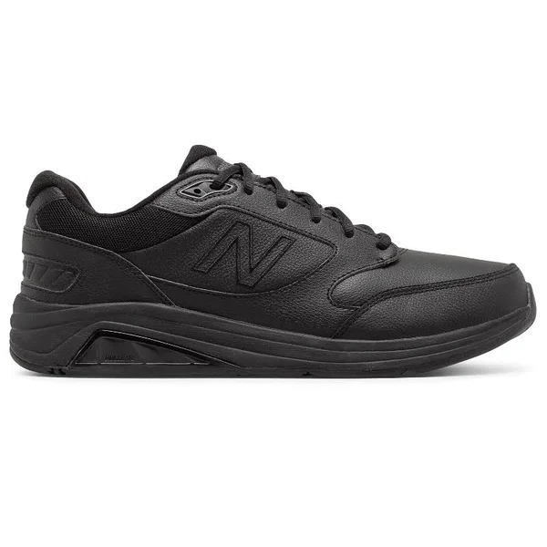 New Balance Men's 928v3 Walking Shoe - Black