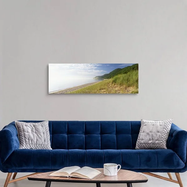 Michigan, Sleeping Bear Dunes National Lakeshore, Large Solid-Faced Canvas Wall Art Print, Great Big Canvas