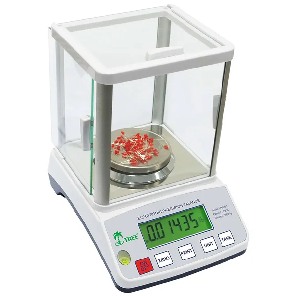 Tree HRB303 High Resolution Balance Weighing 300 Gram x 0.001 Gram