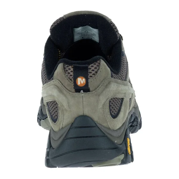 Merrell Moab 2 Vent Low Hiker Shoes for Men - Walnut, Size 10