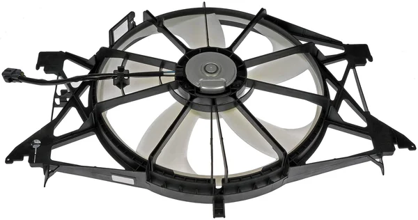 Cooling Fan ASSEMBLY, Dorman 620-060