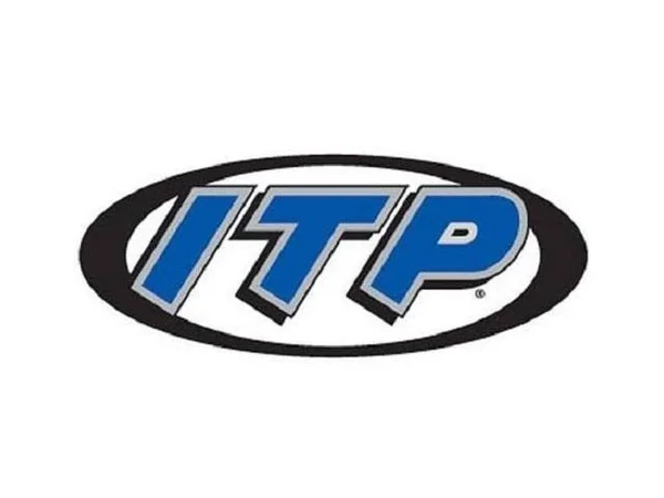 Itp SS Alloy SS316 - Black Ops, matte Black - 14x7 (14sb901bx)