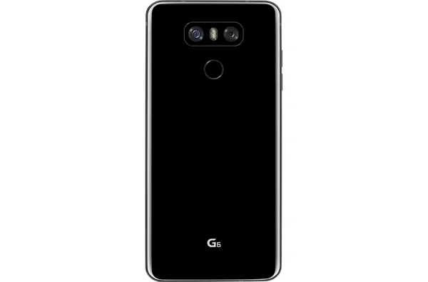 LG G6 - 32 GB - Black - Sprint - GSM