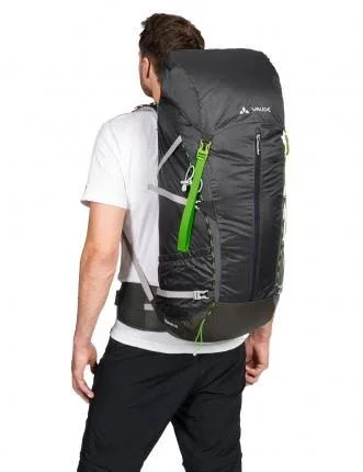 Vaude Zerum 48+ LW Backpack, Foggy Blue