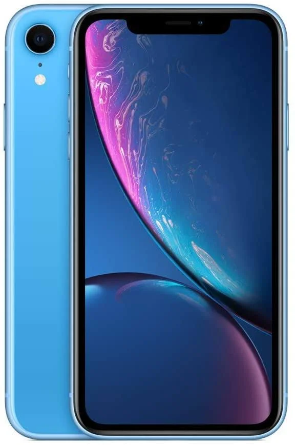 Apple iPhone XR (64GB) - Blue