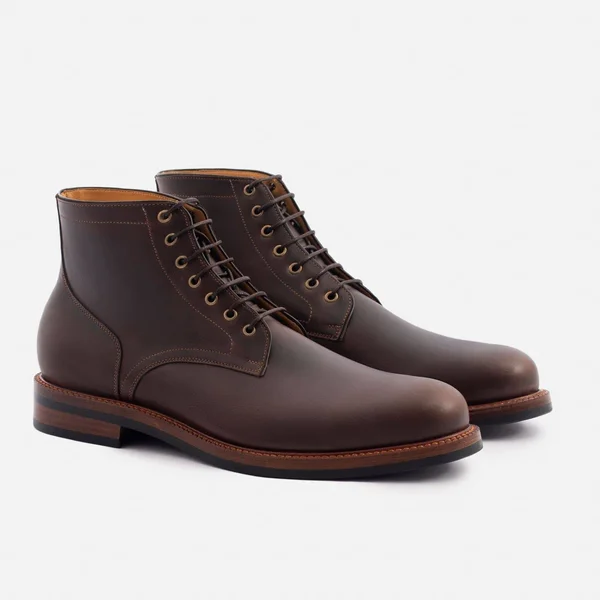 Beckett Simonon Lopez Boots - Pull-Up - Brown, Size 13, Men's Boot
