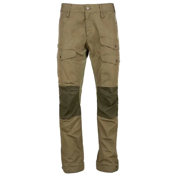 Fjallraven Men's Vidda Pro Ventilated Trousers - Laurel Green-Deep Forest, 56