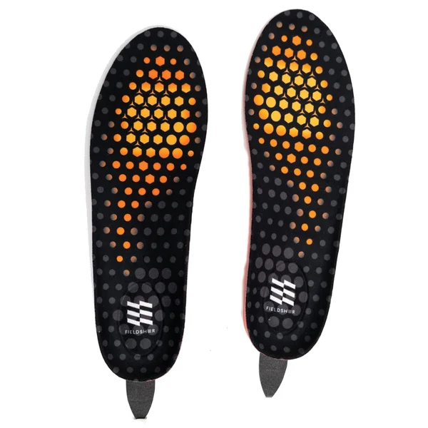 Mobile Warming Standard Heated Insoles Black Extra Large MWUS08010520