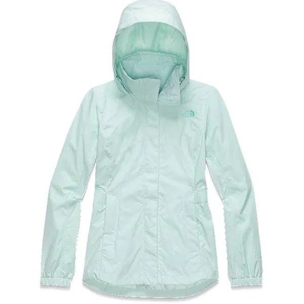The North Face Jackets & Coats - The North Face Resolve Parka Waterproof In Jade, Color: Blue/Green, Size: 1x, Wvuwhitney