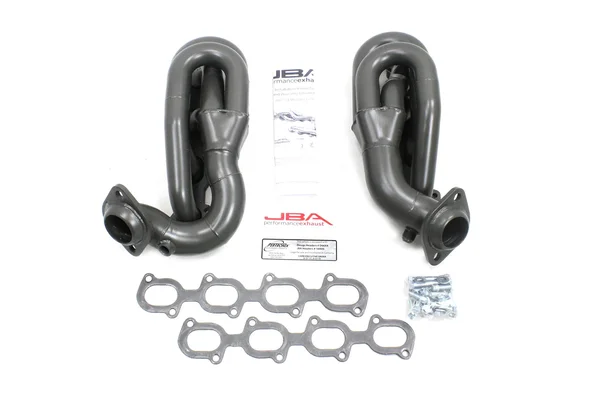 JBA 1695SJT Shorty Header - 07-14 Mustang GT-500