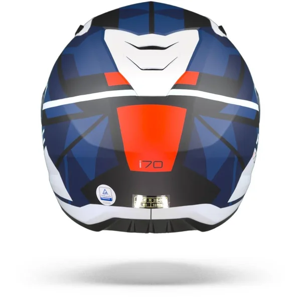 HJC i70 Elim Blue M