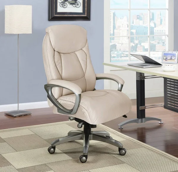Serta at Home Tranquility Executive Chair, Inspired Ivory