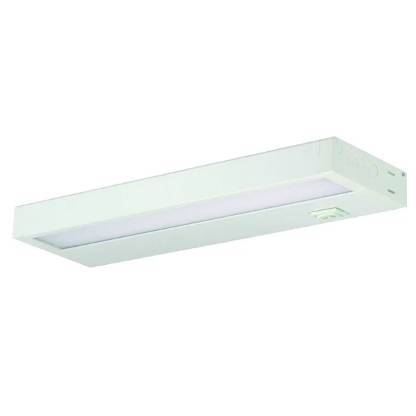 Nora NUD-8811/30WH 11x22 Ledur LED Undercabinet 3000K, White
