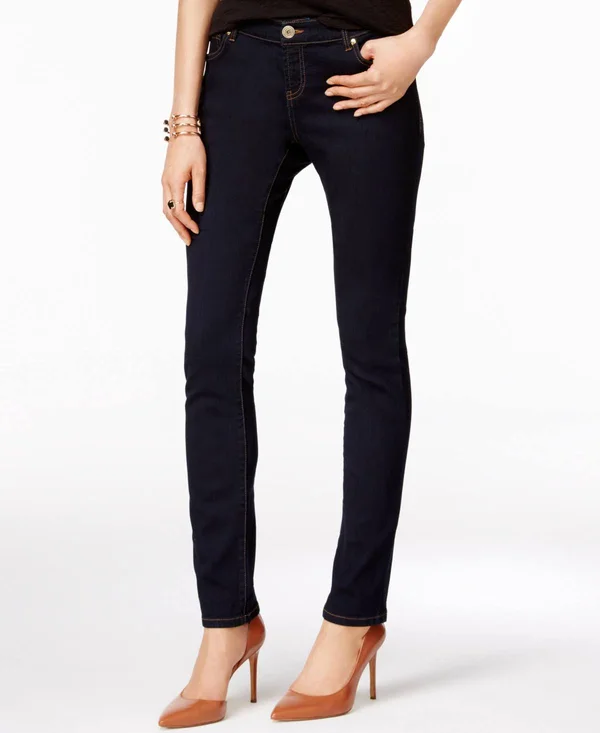 Inc Madison Skinny Jeans - Created for Macy&s - Tikglo Wash