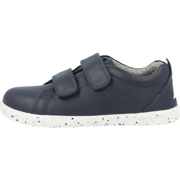 Bobux Kid+ Grass Court Trainer Navy Size 32