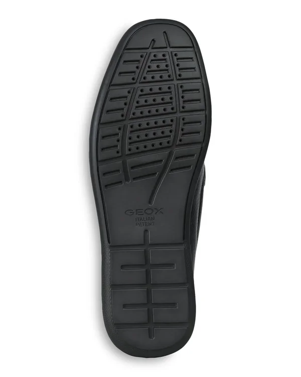 Geox Devan 4 Driving Shoe - Brown - 10.5US