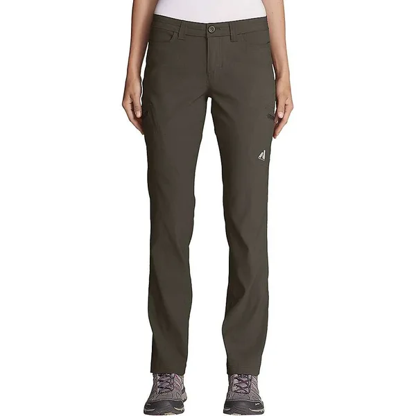 Eddie Bauer First Ascent Women's Guide Pro Pant - 10 - Slate Green