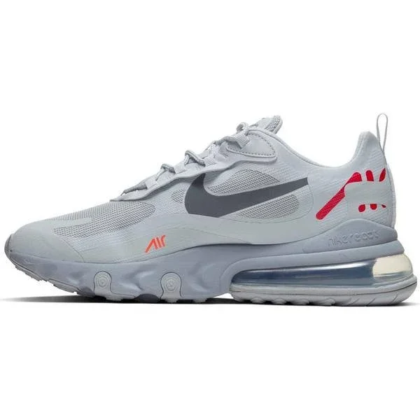 Nike Men's Air Max 270 React Casual Shoes - Grey