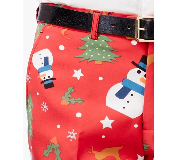 Opposuits Men's Christmaster Suit