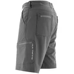 Huk Next Level 10.5 inch Shorts - Mens, Charcoal, Small