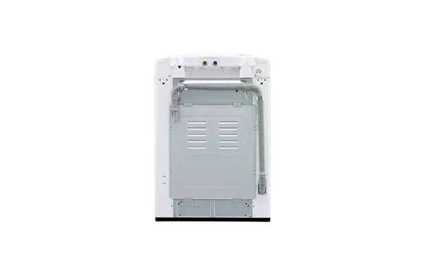 LG WT1101CW Top-Loading Washer - White
