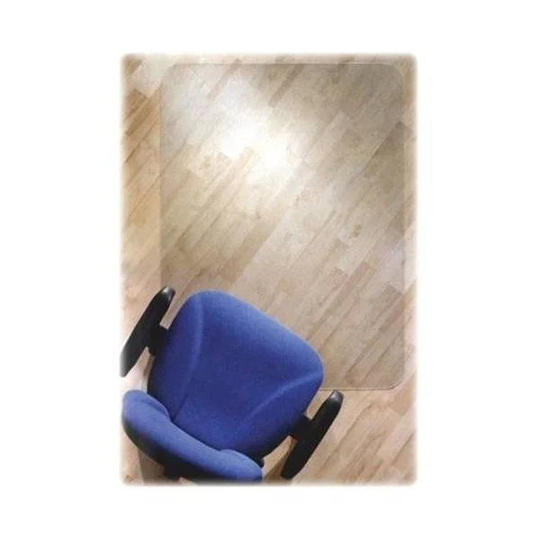 Floortex Cleartex Ultimat Polycarbonate Chair Mat for Hard Floors - 48 x 79 Size: 35x22 x 47x22