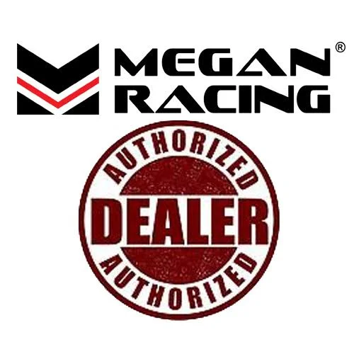 Megan Racing MR-RT-AI94 Aluminum Radiator (3 Row)