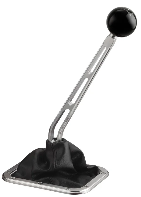 Lokar Msl612e Manual Transmission Shifter Lever - Aluminum
