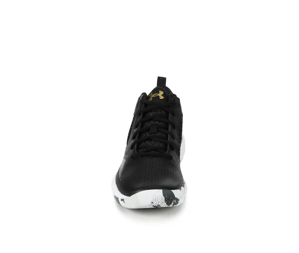Under Armour Lockdown 5 Men's Basketball Shoes - Size: 12, Oxford