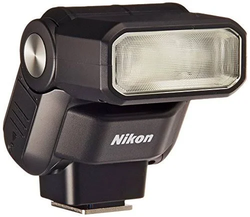 Nikon SB-300 AF Speedlight Flash for Nikon Digital SLR Cameras