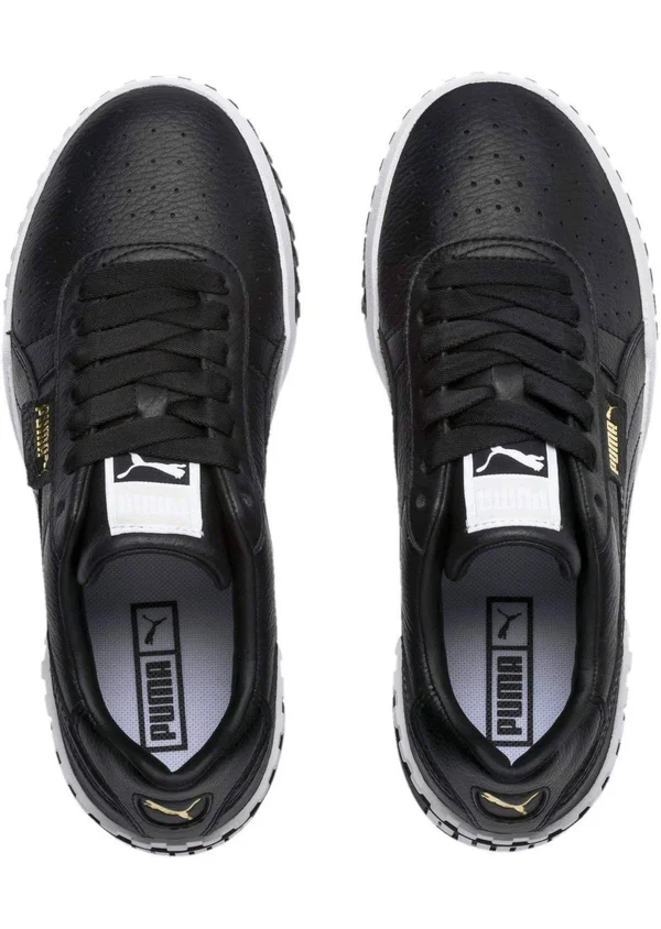 Puma Cali Women's - Black Trainers