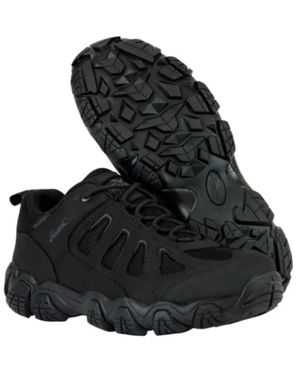 Thorogood Men's Crosstrex Waterproof Work Shoes - Composite Toe
