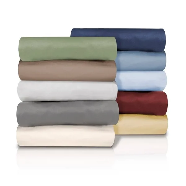 eLuxury 1000 Thread Count Egyptian Cotton Sheet Set - King