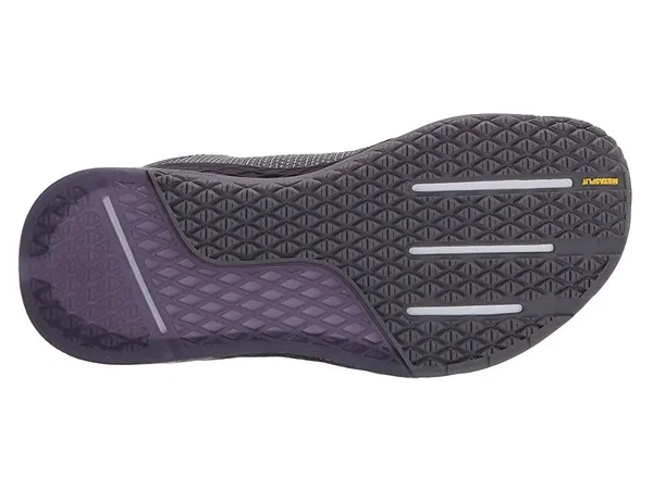 Reebok Women's Nano 9 Training Shoes - Grey/Violet/White, 7.5