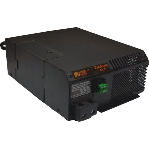 Parallax 4455 4400 Series Deckmount Converter - 55 Amp