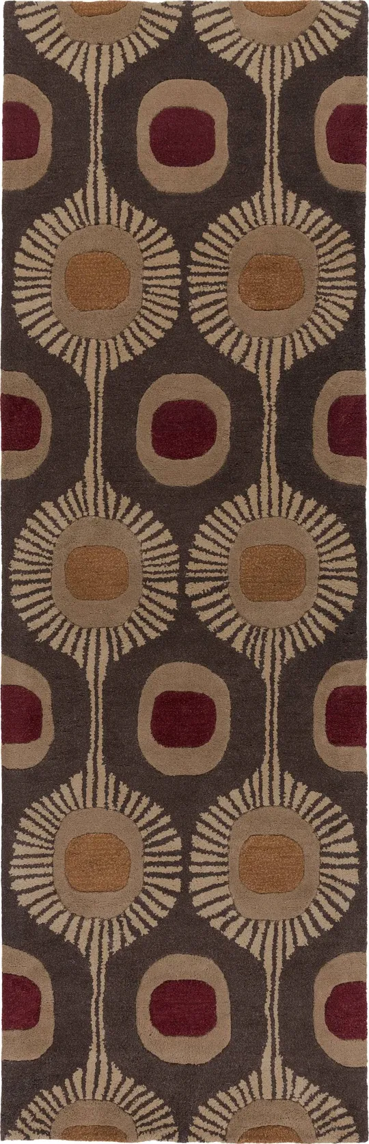 Surya Forum FM-7170 Rug - 2 ft 6 in x 8 ft