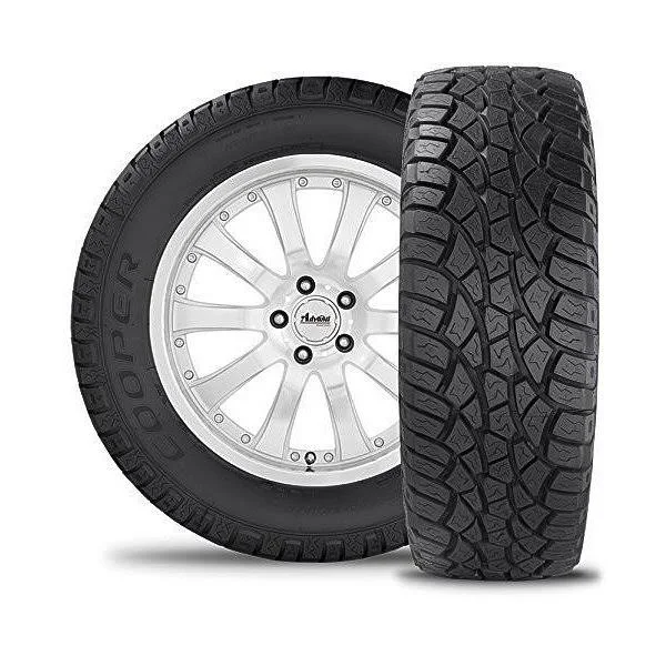 Cooper Zeon LTZ 255/55R19 111H Tire