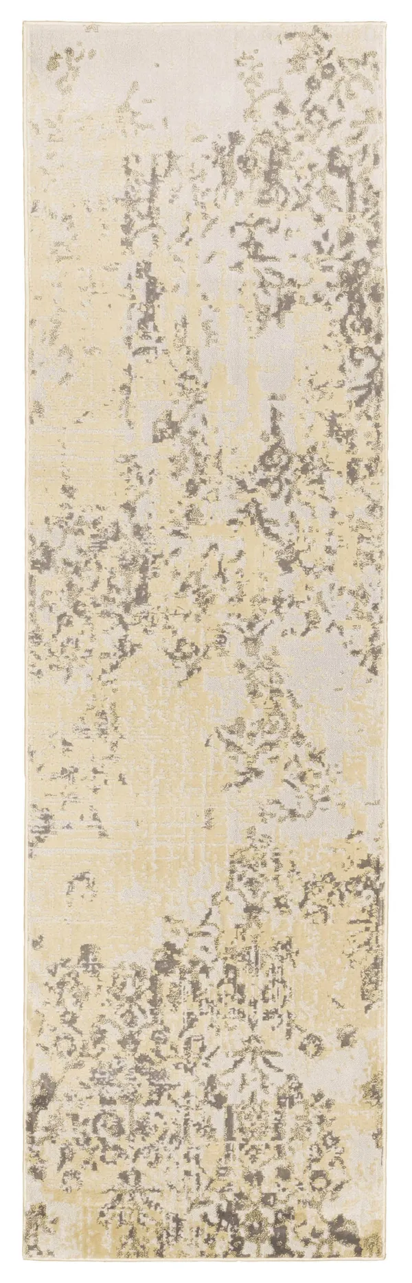 Oriental Weavers Bowen 2067W Grey - Gold Area Rug