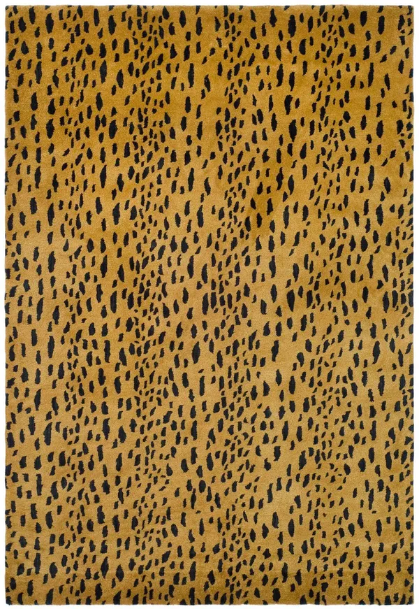 Safavieh Soho Rug SOH721A Beige, Brown, 5& x 8&