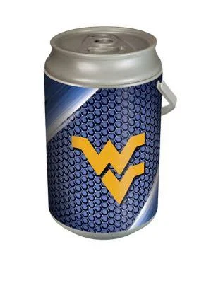 West Virginia Mountaineers Mega Can Cooler