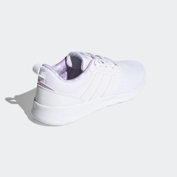 Adidas qt Racer 2.0 Women's Running Shoes, Size: 12, White