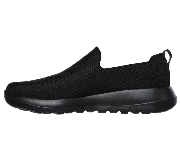 Men's Skechers GOwalk Max Slip-On Walking Shoe - Size: 12, Black