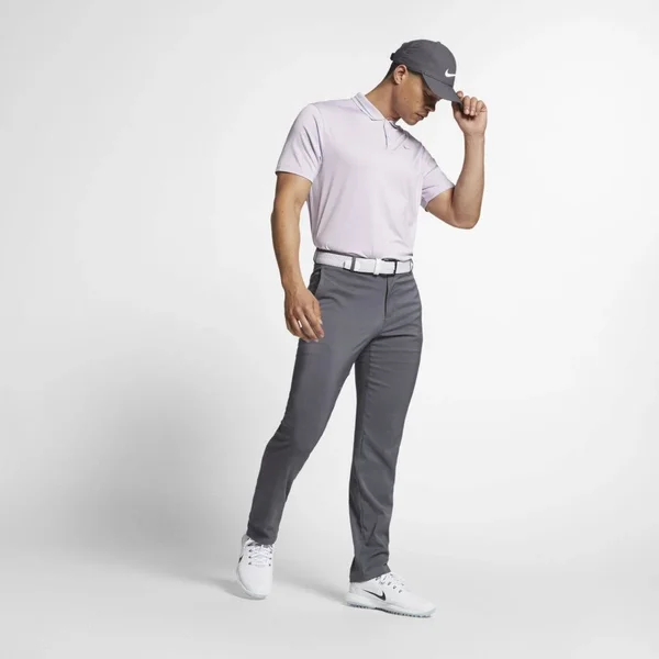 Nike Flex Men's Golf Pants Size 35/32 (Dark Grey)