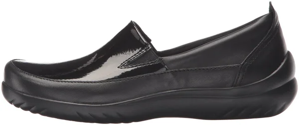 Klogs Ashbury Women's Leather Comfort Clog - Black Patent