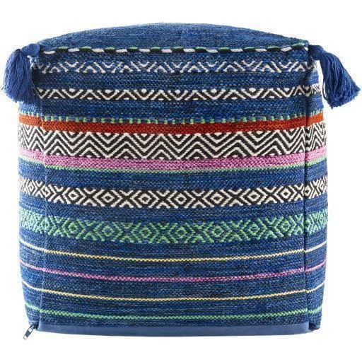 Surya Trenza Pouf TZPF-007