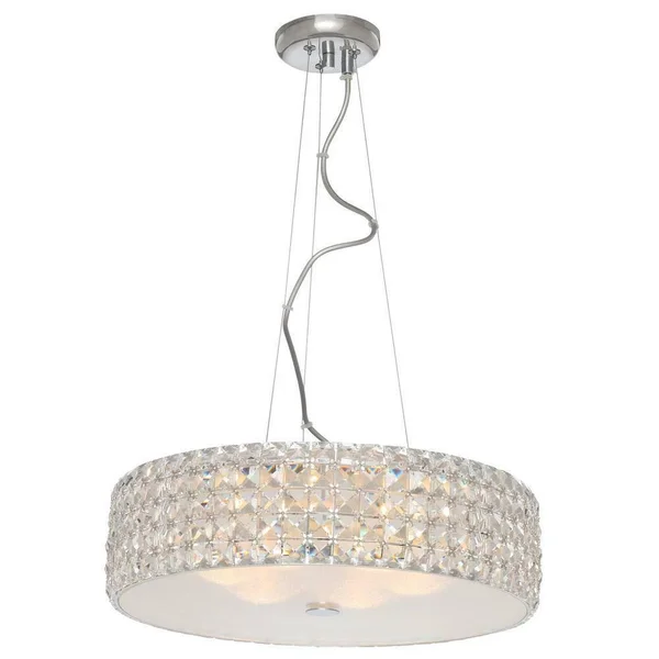 Home Decorators Collection 6-Light Chrome Pendant 16652
