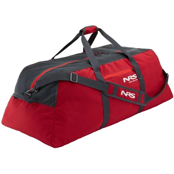 NRS Purest Mesh Duffel Bag Blue 90L