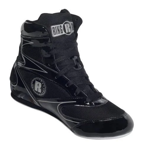 Ringside Diablo Boxing Shoes 10 Red