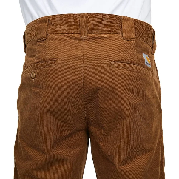 Carhartt WIP Master Pant - Corduroy, Hamilton Brown