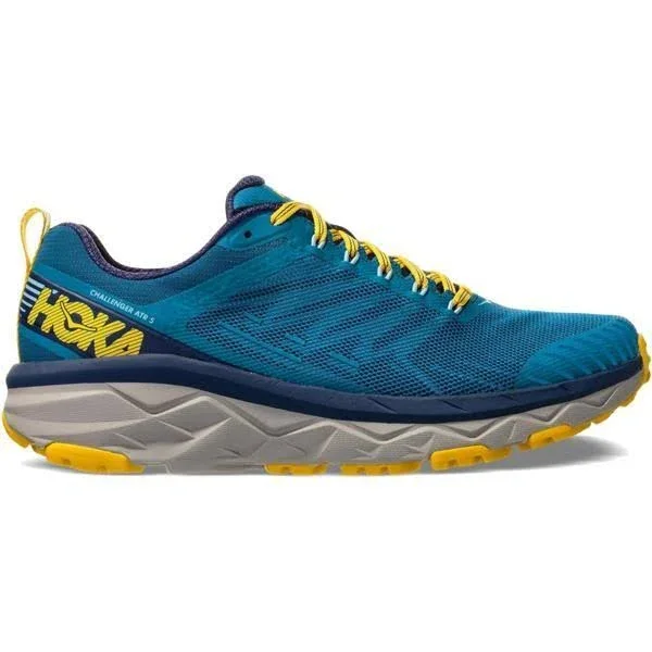 Hoka One One Men's Challenger ATR 5 Running Shoe Blue Sapphire Patriot Blue 13